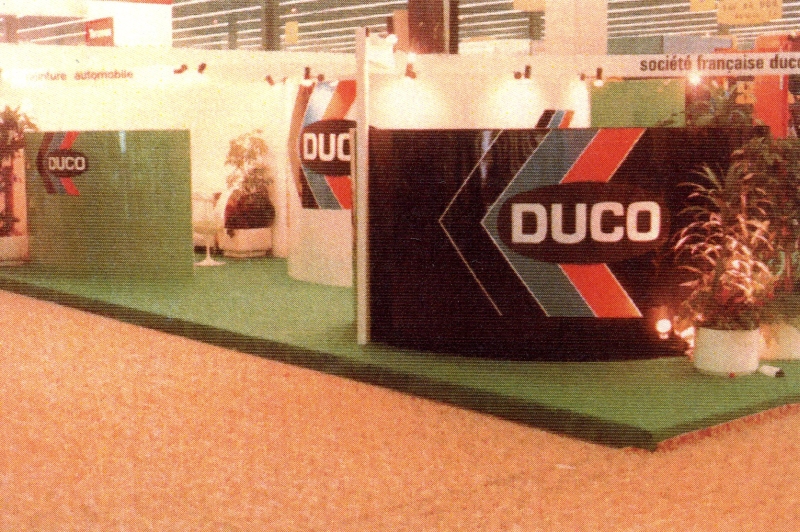 DUCO salon 1979