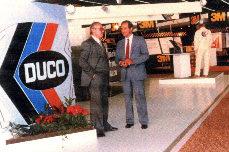 DUCO salon 1981